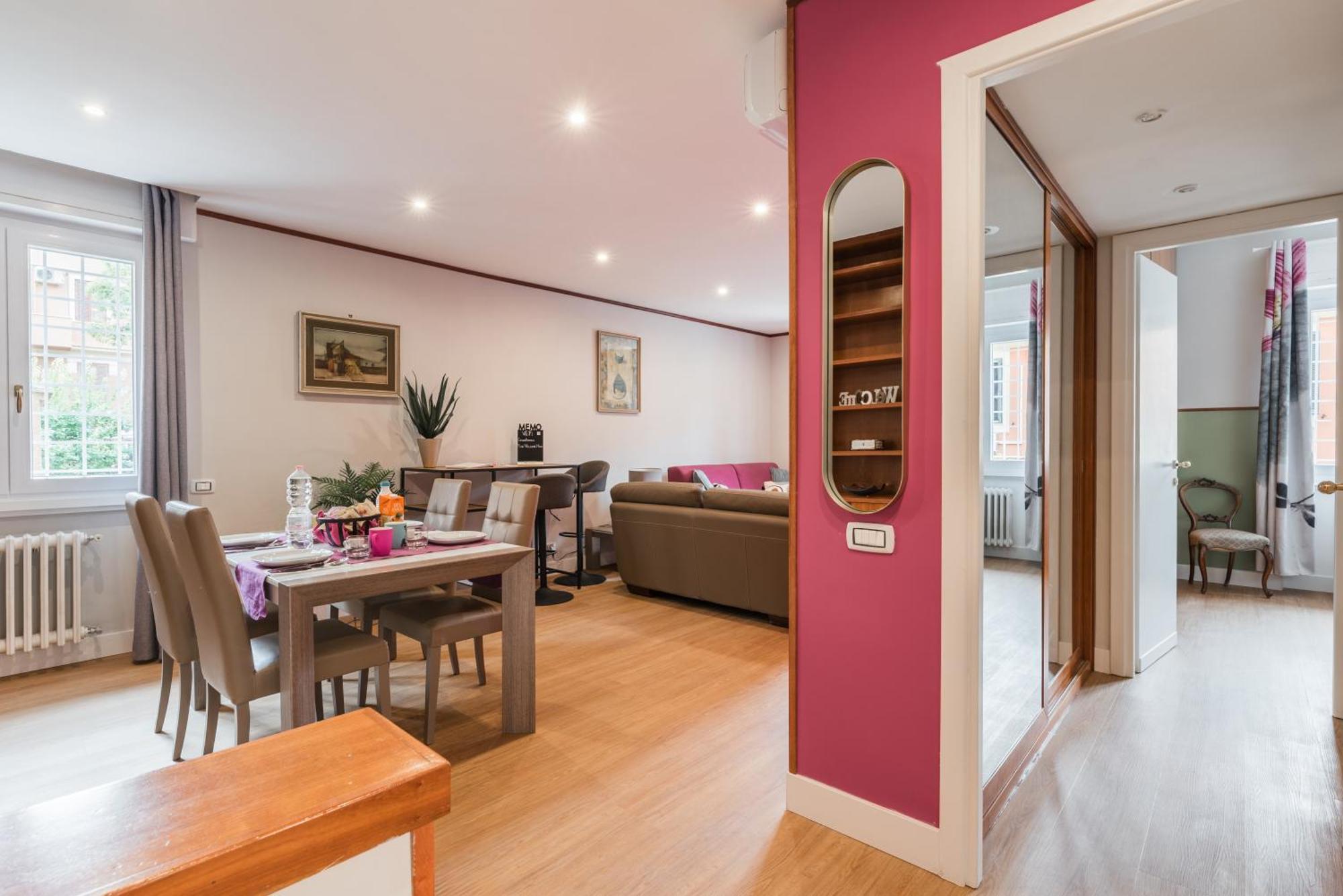 Daniela'S Place 罗马 外观 照片