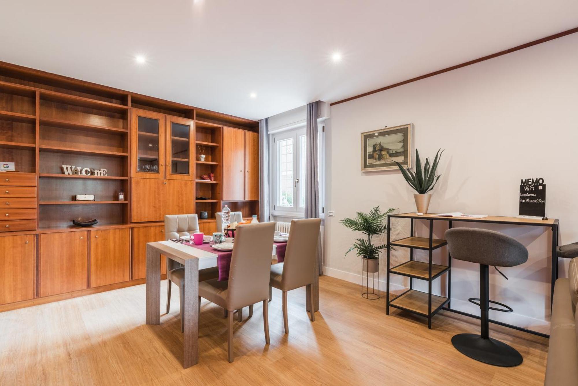 Daniela'S Place 罗马 外观 照片