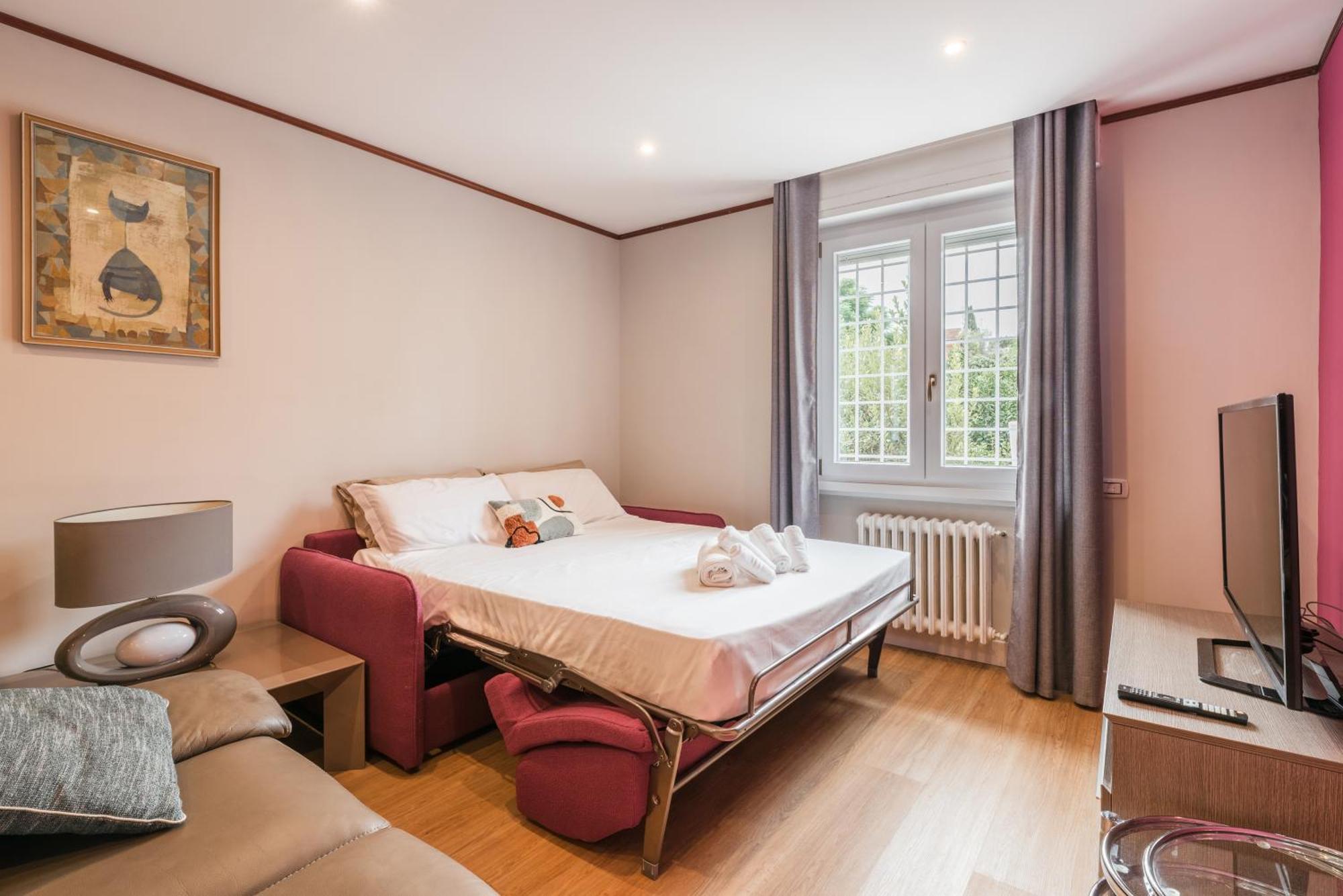 Daniela'S Place 罗马 外观 照片