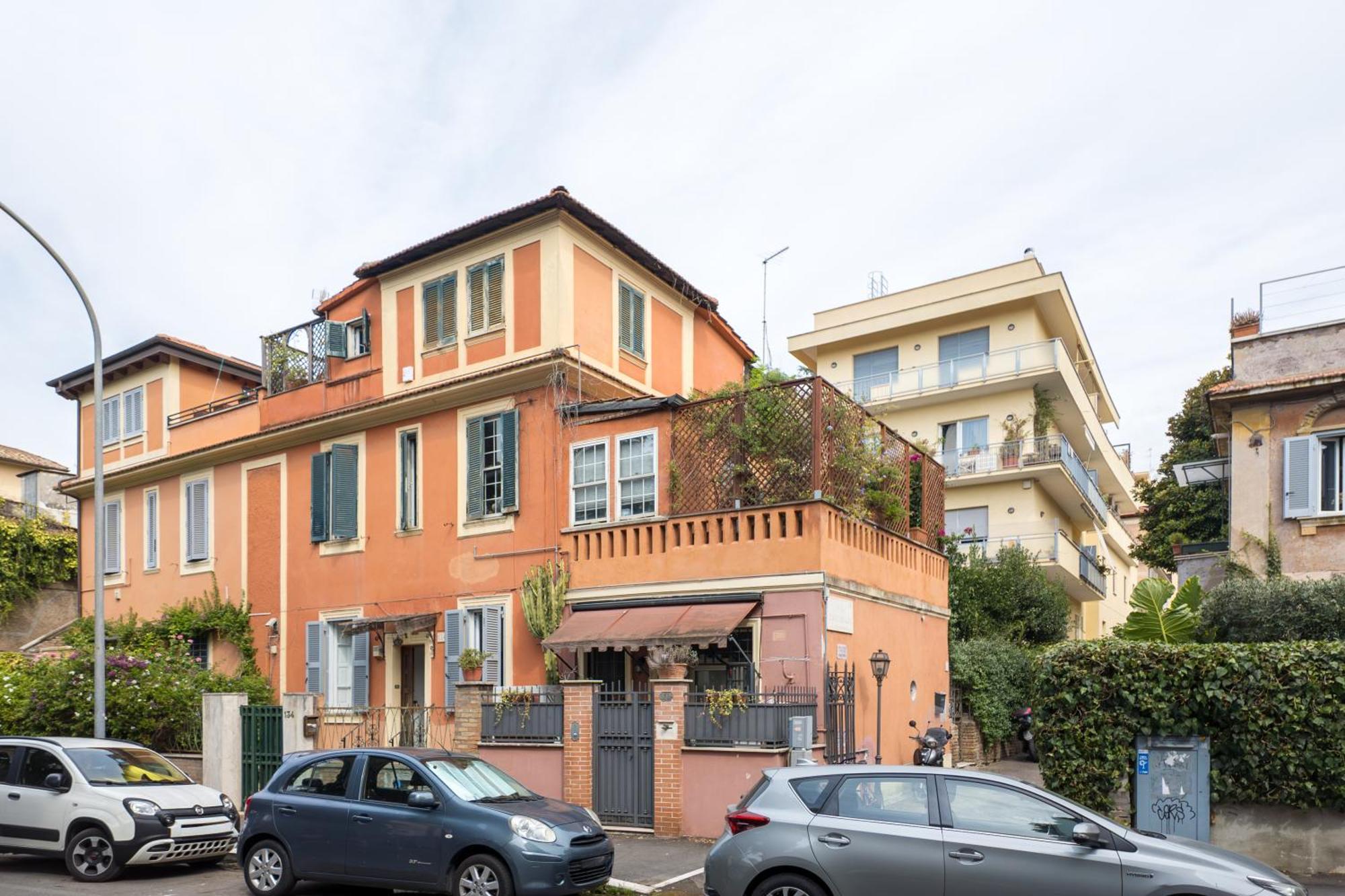 Daniela'S Place 罗马 外观 照片