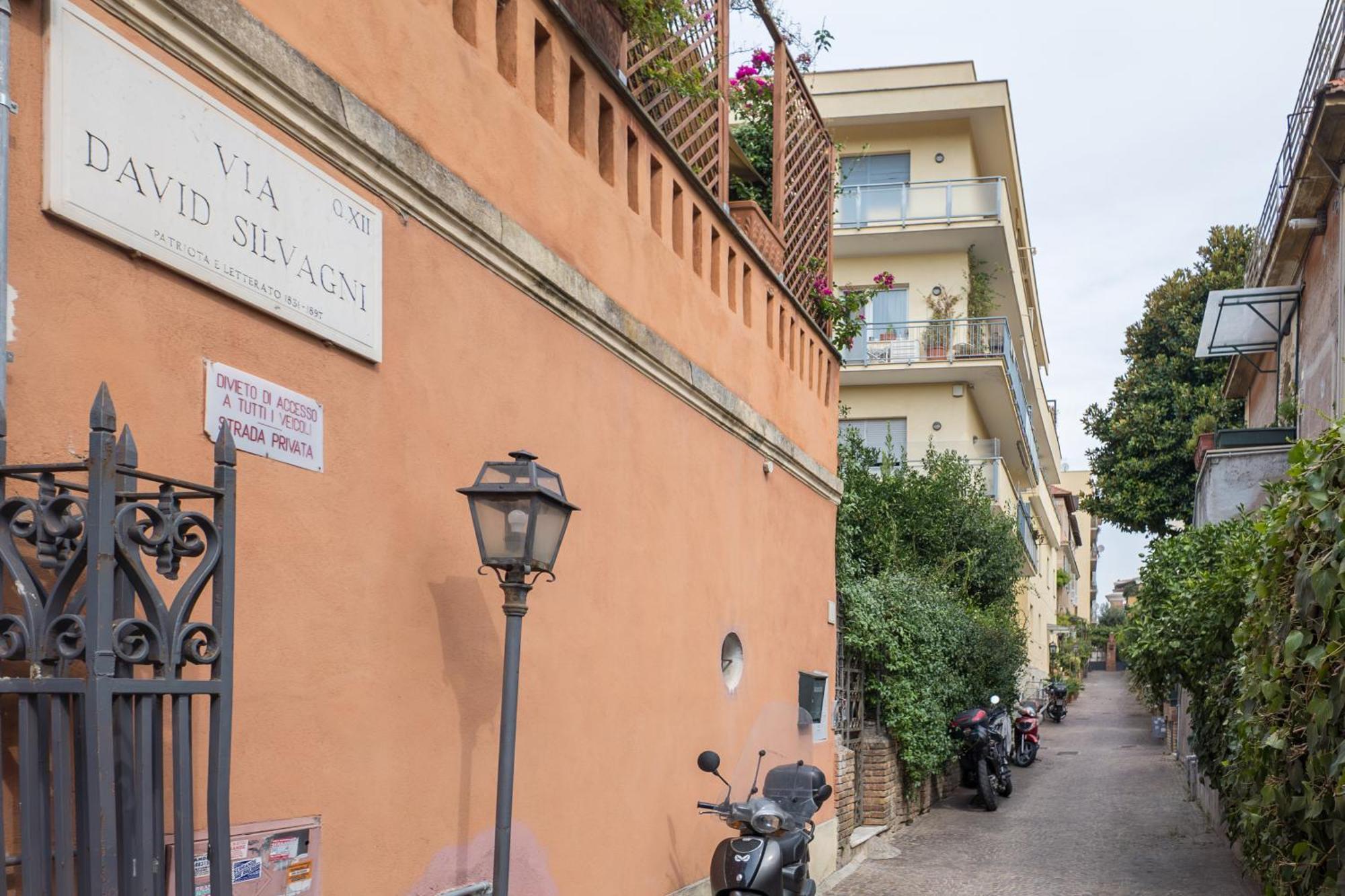 Daniela'S Place 罗马 外观 照片